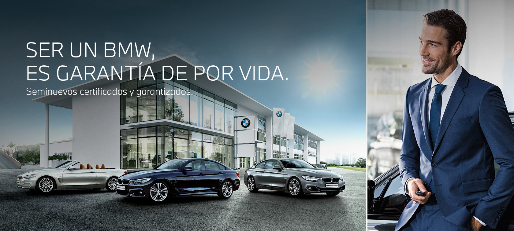 Seminuevos BMW