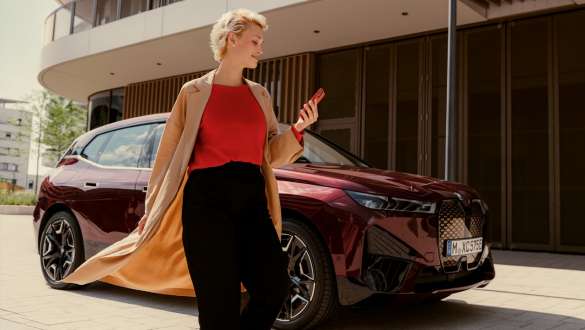  Más información sobre My BMW App 