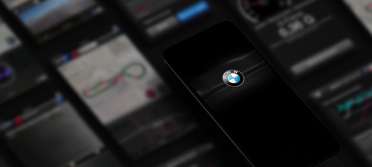 BMW M Y MOTORSPORT.