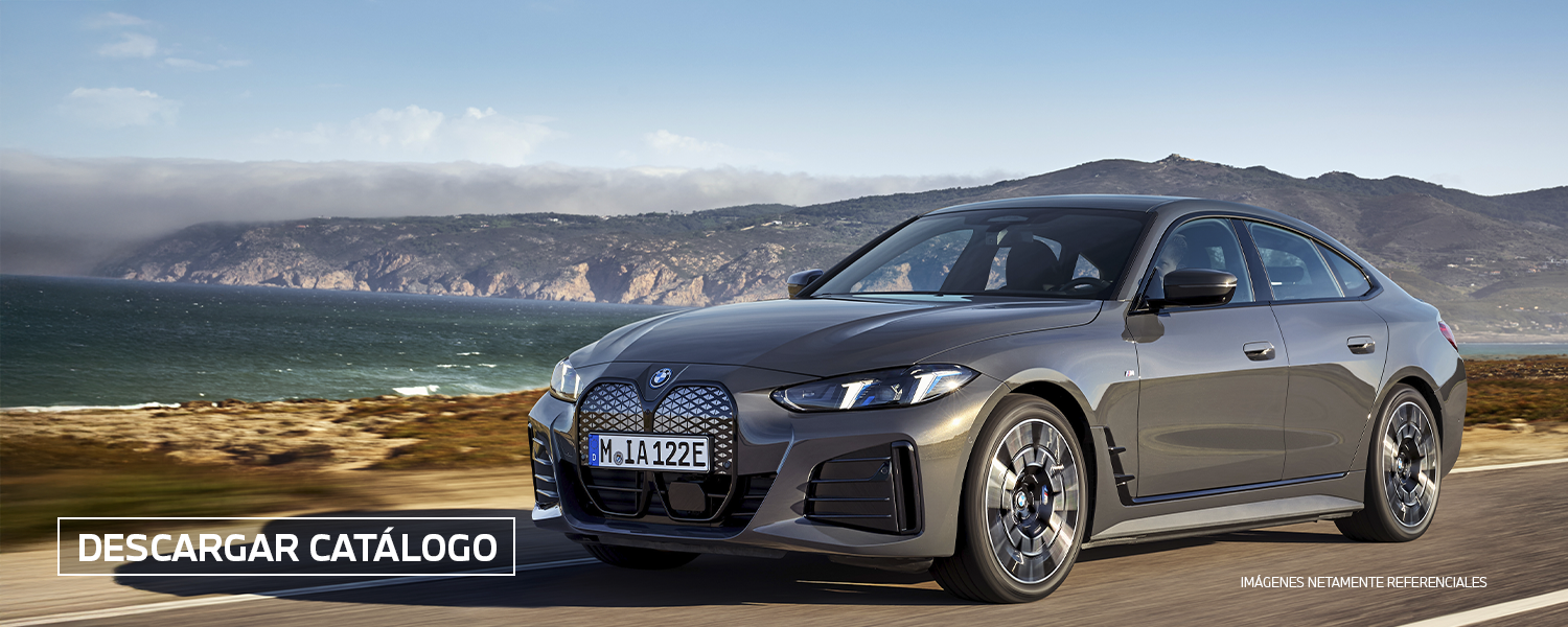 BMW i4 eDrive40 2025