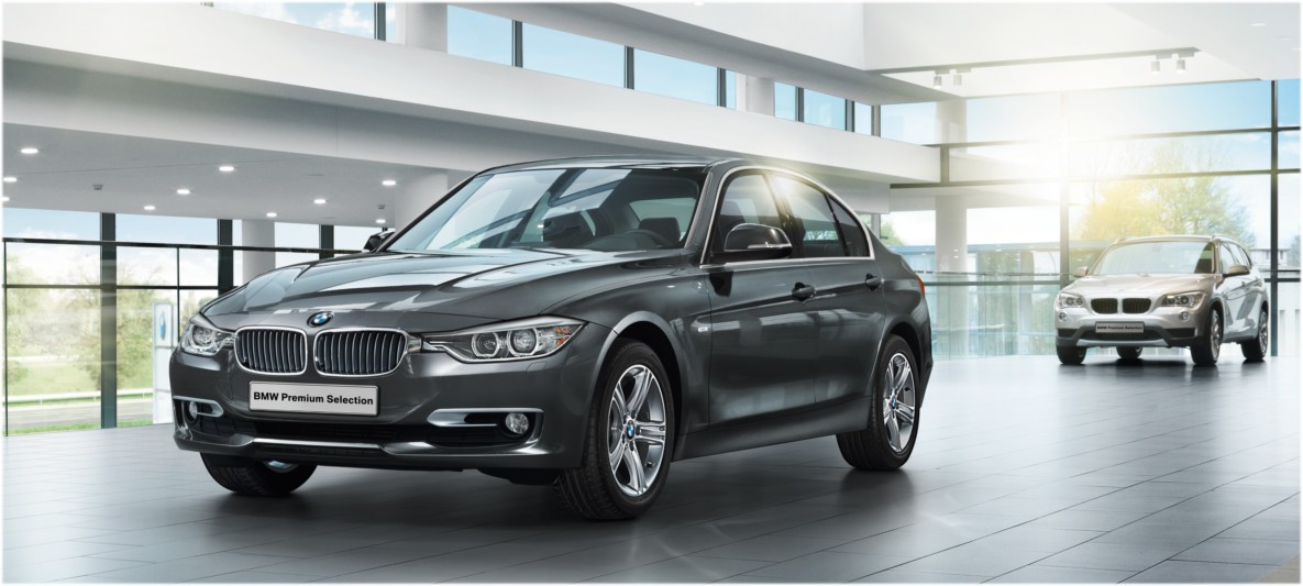 seminuevos BMW Premium Selection