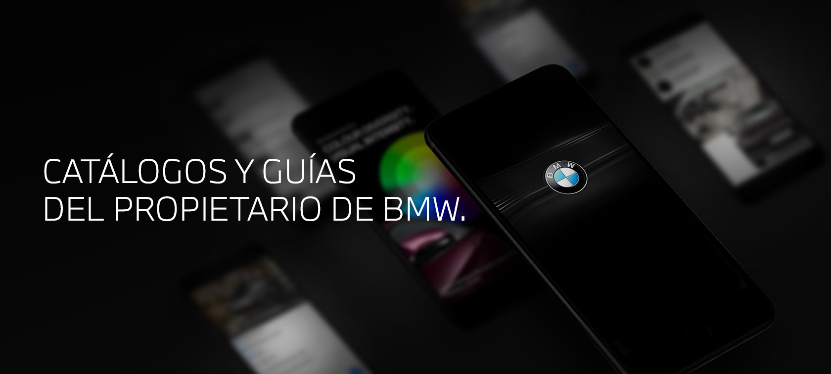 Catálogos BMW